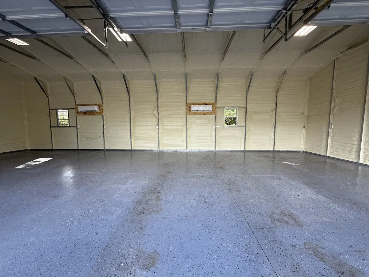 Spray Foam Roofing services in Gorham, ME